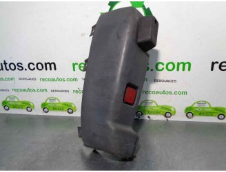 Replacement rear left bumper end cap for Peugeot Boxer closed box van (RS 3000) (330/333) 2007 ) 2.2 HDI CAT referenc