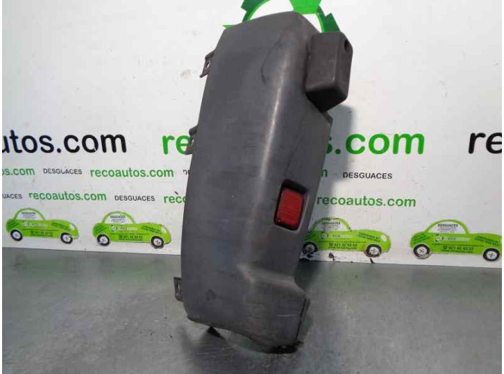 Replacement rear left bumper end cap for Peugeot Boxer closed box van (RS 3000) (330/333) 2007 ) 2.2 HDI CAT referenc