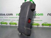 Replacement rear left bumper end cap for Peugeot Boxer closed box van (RS 3000) (330/333) 2007 ) 2.2 HDI CAT referenc