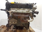 Replacement complete engine for Fiat Stilo (192) 1.9 JTD CAT OEM IAM reference 192A9000 4560160 