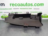 Replacement rear left bumper end cap for Peugeot Boxer closed box van (RS 3000) (330/333) 2007 ) 2.2 HDI CAT referenc