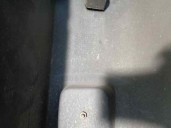 Replacement rear left bumper end cap for Peugeot Boxer closed box van (RS 3000) (330/333) 2007 ) 2.2 HDI CAT referenc
