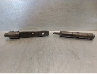 Recambio de inyector para opel astra g berlina 2.2 16v dti cat (y 22 dtr / l50) referencia OEM IAM 09202474 0432193569 BOSCH