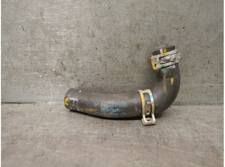 Recambio de tubo para smart forfour hatchback (453) electric drive / eq (453.091) referencia OEM IAM A4538304700 A4538304700 