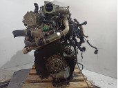 Recambio de motor completo para fiat stilo (192) 1.9 jtd cat referencia OEM IAM 192A9000 4560160 