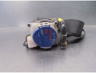 Recambio de cinturon seguridad delantero derecho para subaru xv 2.0 cat referencia OEM IAM 64622FJ001VI CON PRETENSOR 5 PUERTAS