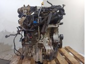 Replacement complete engine for Fiat Stilo (192) 1.9 JTD CAT OEM IAM reference 192A9000 4560160 