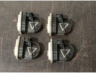 Recambio de sensor presion para ford fiesta vii (hj, hf) 1.0 ecoboost mhev referencia OEM IAM F2GT1A180CE  