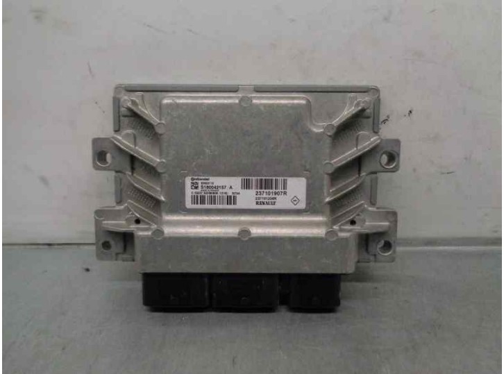 Recambio de centralita motor uce para renault clio grandtour 1.2 16v referencia OEM IAM 237101907R S180042157A SIEMENS