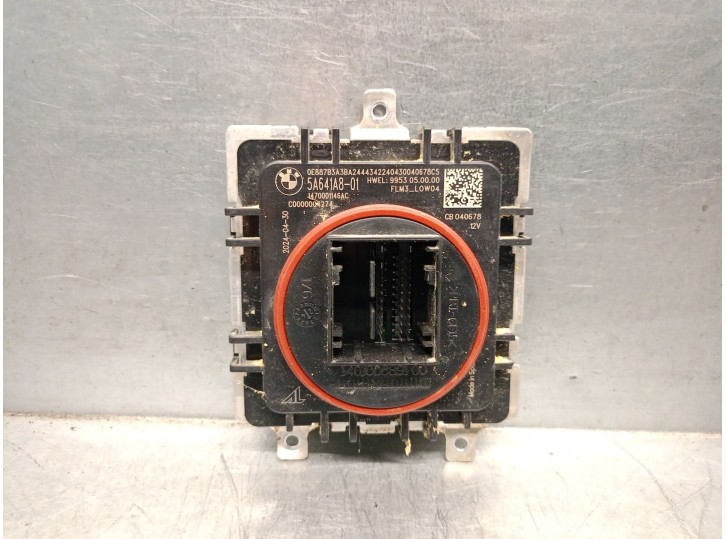 Recambio de centralita luces para bmw x1 (u11) sdrive 18 d referencia OEM IAM 5A641A8  