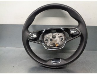 Recambio de volante para skoda scala (nw) 1.0 tsi referencia OEM IAM 5E3419093A  