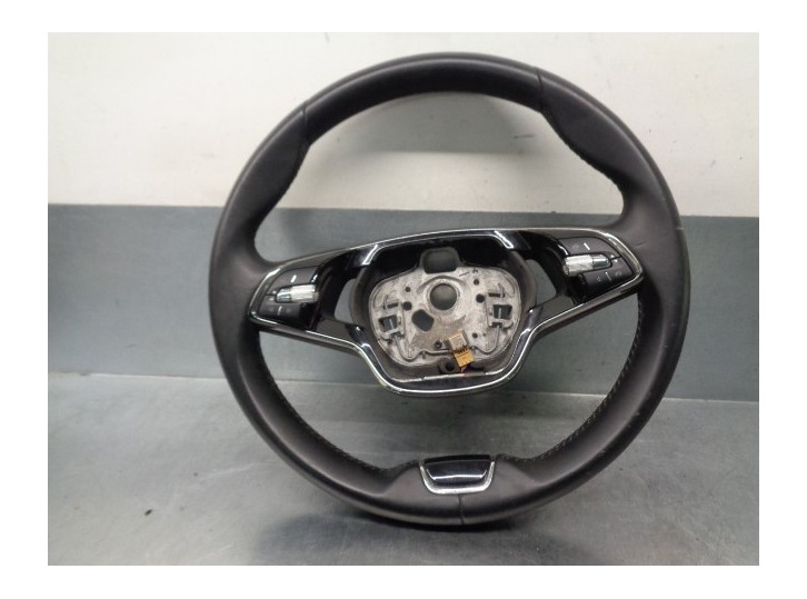 Recambio de volante para skoda scala (nw) 1.0 tsi referencia OEM IAM 5E3419093A 