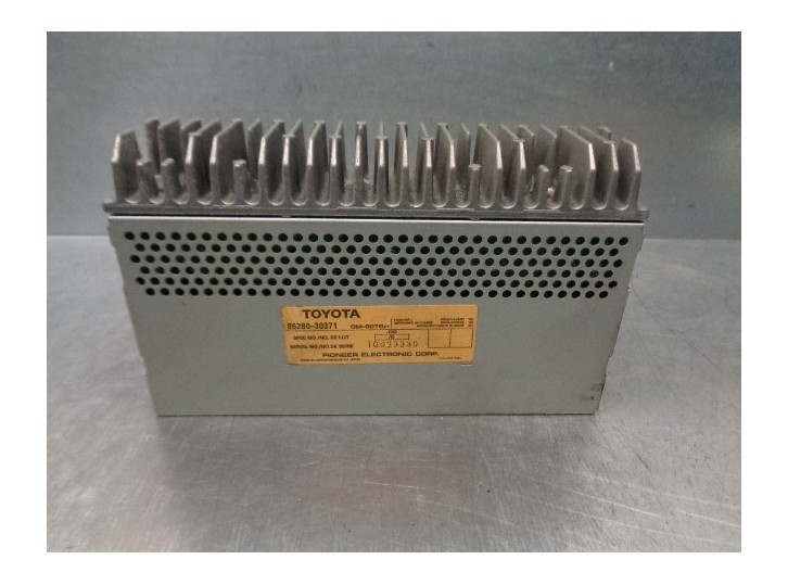 Recambio de amplificador para lexus gs300 (jzs160) 3.0 24v cat referencia OEM IAM 8628030371 