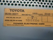 Recambio de amplificador para lexus gs300 (jzs160) 3.0 24v cat referencia OEM IAM 8628030371 