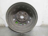 Recambio de llanta para kia pride 1.3 cat referencia OEM IAM K9965144530 R1341/2JX13 HIERRO