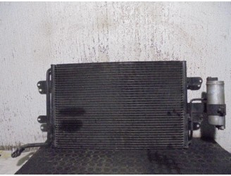 Recambio de condensador / radiador aire acondicionado para volkswagen golf iv berlina (1j1) 1.9 tdi referencia OEM IAM 1J0820411