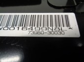 Recambio de airbag delantero derecho para lexus gs300 (jzs160) 3.0 24v cat referencia OEM IAM 7396030030  