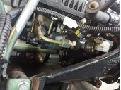 Recambio de motor completo para fiat stilo (192) 1.9 jtd cat referencia OEM IAM 192A9000 4560160 