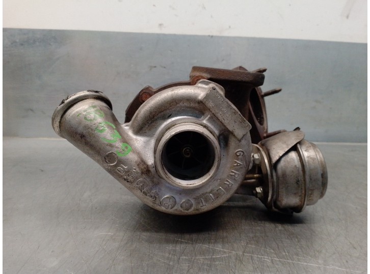 Recambio de turbocompresor para opel astra g berlina 2.2 16v dti cat (y 22 dtr / l50) referencia OEM IAM 24445061 7176251 GARRET
