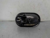 Recambio de maneta interior trasera derecha para renault clio grandtour 1.2 16v referencia OEM IAM 8200310580 8200028486 