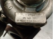 Recambio de turbocompresor para opel astra g berlina 2.2 16v dti cat (y 22 dtr / l50) referencia OEM IAM 24445061 7176251 GARRET