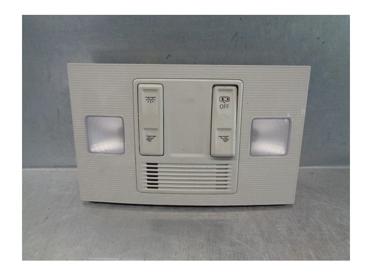 Recambio de luz interior para skoda scala (nw) 1.0 tsi referencia OEM IAM 2GA947105S  