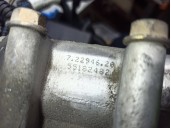 Recambio de motor completo para fiat stilo (192) 1.9 jtd cat referencia OEM IAM 192A9000 4560160 