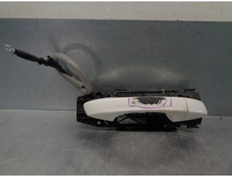 Recambio de maneta exterior delantera derecha para skoda scala (nw) 1.0 tsi referencia OEM IAM 5G0837206N 5 PUERTAS