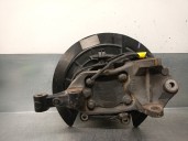 Replacement rear right steering knuckle for Jeep Compass (MP, M6, MV, M7) 1.4 MultiAir OEM IAM reference 68291104AC 68291104AC 