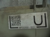 Recambio de electroventilador para toyota yaris 1.3 16v cat referencia OEM IAM 163630D090 MF4227504970 DENSO