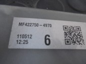 Recambio de electroventilador para toyota yaris 1.3 16v cat referencia OEM IAM 163630D090 MF4227504970 DENSO