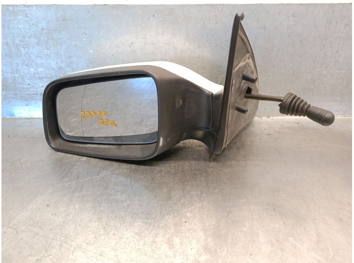 Recambio de retrovisor izquierdo para opel astra g berlina 1.6 cat (z 16 se / l55) referencia OEM IAM 2599149 6428743 