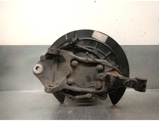 Recambio de mangueta trasera izquierda para jeep compass (mp, m6, mv, m7) 1.4 multiair referencia OEM IAM 68291105AC 68291105AC 