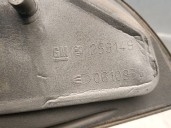 Recambio de retrovisor izquierdo para opel astra g berlina 1.6 cat (z 16 se / l55) referencia OEM IAM 2599149 6428743 