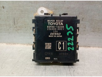 Recambio de modulo electronico para toyota corolla station wagon (_e21_) 1.8 hybrid (zwe211) referencia OEM IAM 8594012230 85940