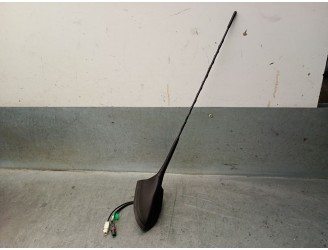 Replacement antenna for MG MG ZS SUV (AZS1) 1.5 VTi OEM IAM reference ZS11EU ZS11EU 