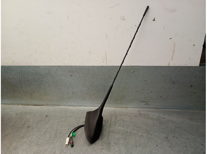 Recambio de antena para mg mg zs suv (azs1) 1.5 vti referencia OEM IAM ZS11EU ZS11EU 