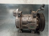 Recambio de compresor aire acondicionado para fiat stilo (192) 1.9 jtd cat referencia OEM IAM 4472208644 5SL12CJ DENSO
