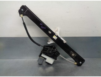 Recambio de elevalunas trasero derecho para skoda scala (nw) 1.0 tsi referencia OEM IAM 5Q0959408D 5 PINES 5 PUERTAS