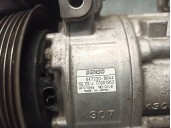 Recambio de compresor aire acondicionado para fiat stilo (192) 1.9 jtd cat referencia OEM IAM 4472208644 5SL12CJ DENSO