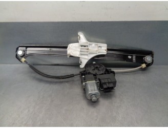 Recambio de elevalunas trasero izquierdo para skoda scala (nw) 1.0 tsi referencia OEM IAM 5Q0959407D 5 PINES 5 PUERTAS