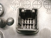 Recambio de retrovisor derecho para ssangyong rodius 2.7 turbodiesel cat referencia OEM IAM 7892121121LAK 7892121121LAK 