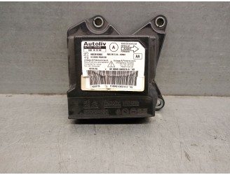 Recambio de centralita airbag para peugeot partner kombi 1.6 16v hdi cat referencia OEM IAM 9803916880  626181200 AUTOLIV