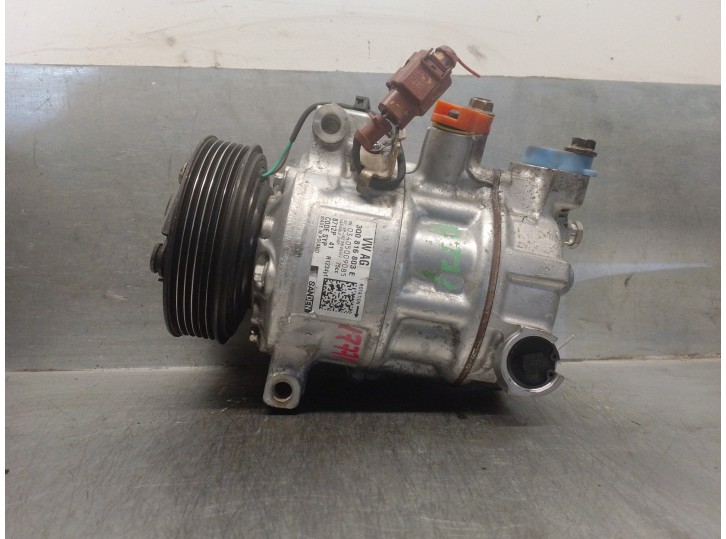 Recambio de compresor aire acondicionado para skoda scala (nw) 1.0 tsi referencia OEM IAM 3Q0816803 R1234YF 