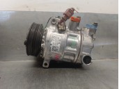 Recambio de compresor aire acondicionado para skoda scala (nw) 1.0 tsi referencia OEM IAM 3Q0816803 R1234YF 