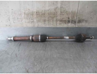 Recambio de transmision delantera derecha para renault clio grandtour 1.2 16v referencia OEM IAM 8200378880 BJ79LBC08 X85