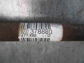 Recambio de transmision delantera derecha para renault clio grandtour 1.2 16v referencia OEM IAM 8200378880 BJ79LBC08 X85