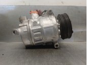 Recambio de compresor aire acondicionado para skoda scala (nw) 1.0 tsi referencia OEM IAM 3Q0816803 R1234YF 