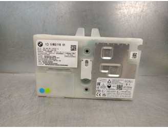 Recambio de modulo electronico para bmw x1 (u11) sdrive 18 d referencia OEM IAM 5B53110 