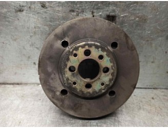 Recambio de polea cigueñal para seat ibiza (6k1) 1.9 tdi referencia OEM IAM 038105243 